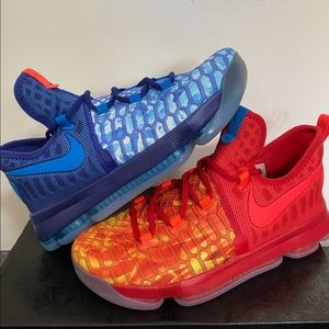 KD 9 Fire and Ice